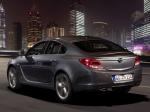 Opel Insignia Hatchback 2008 года